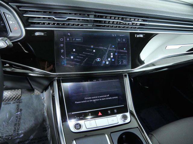 Used 2026 Audi Q7 3.0T Premium Plus w/ Premium Plus Package AWD/4WD image 19
