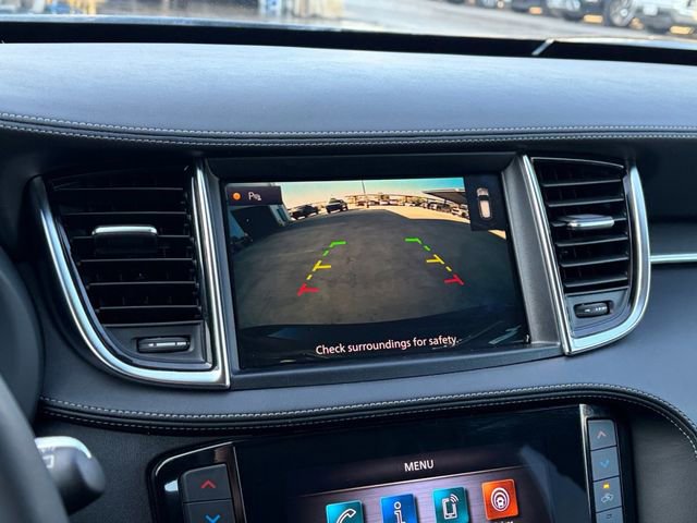 Used 2020 INFINITI QX50 Pure image 11