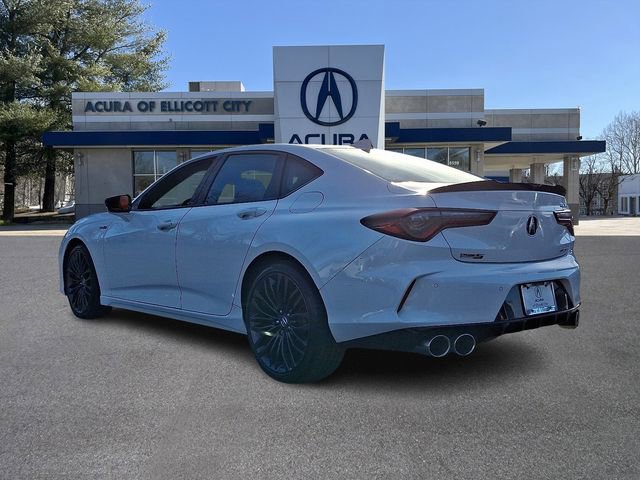 Used 2023 Acura TLX Type S image 4