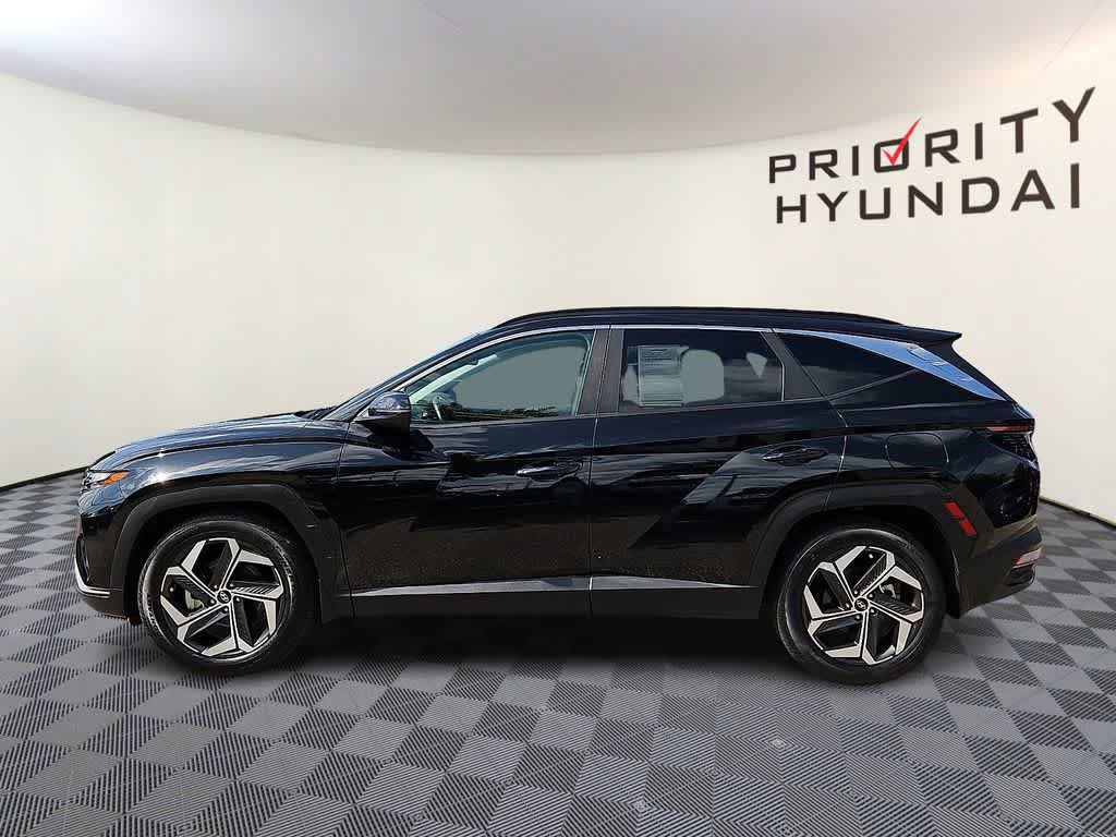 Used 2023 Hyundai Tucson SEL w/ Convenience Package FWD image 7