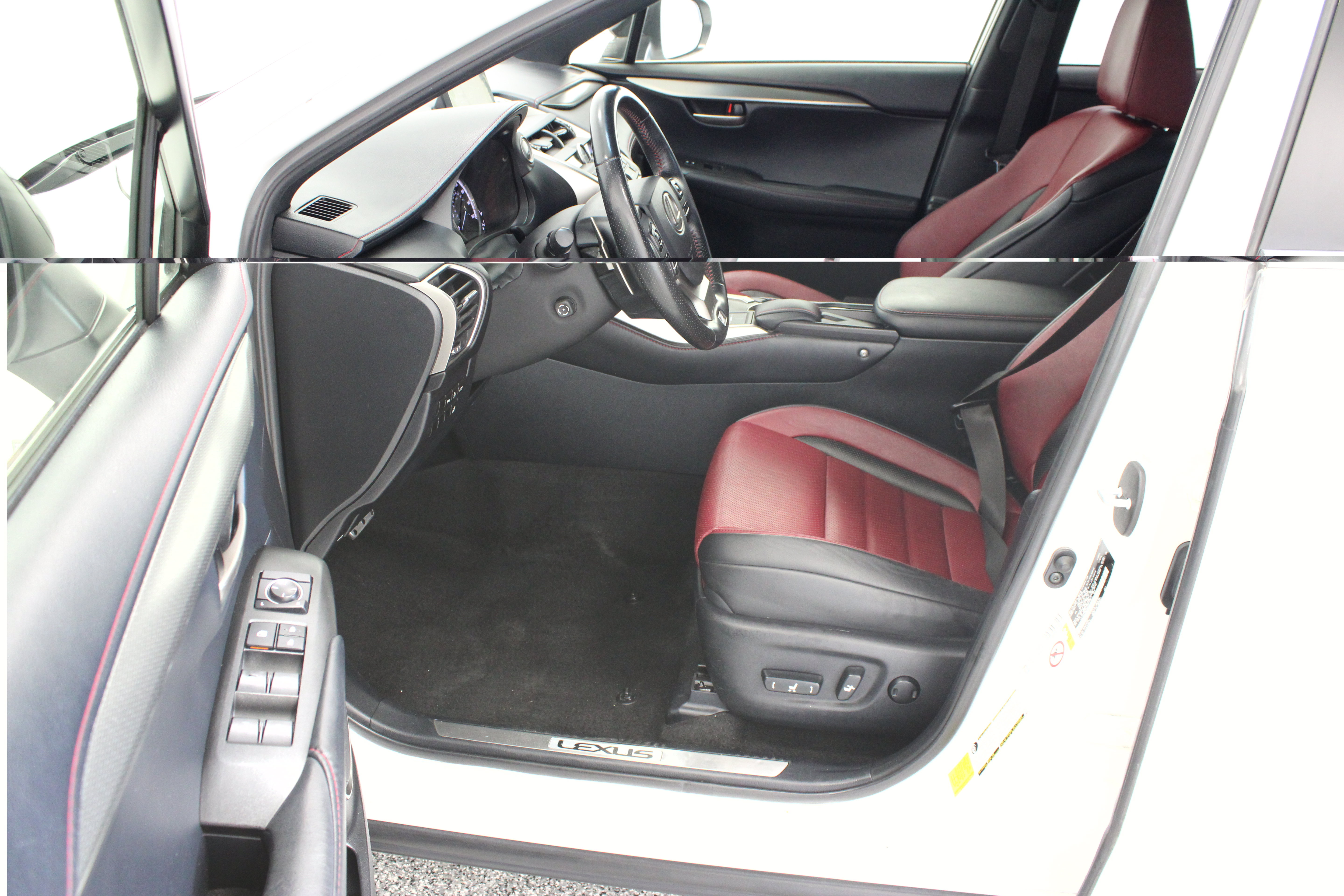 Used 2015 Lexus NX 200t F Sport w/ Navigation System Package FWD image 14