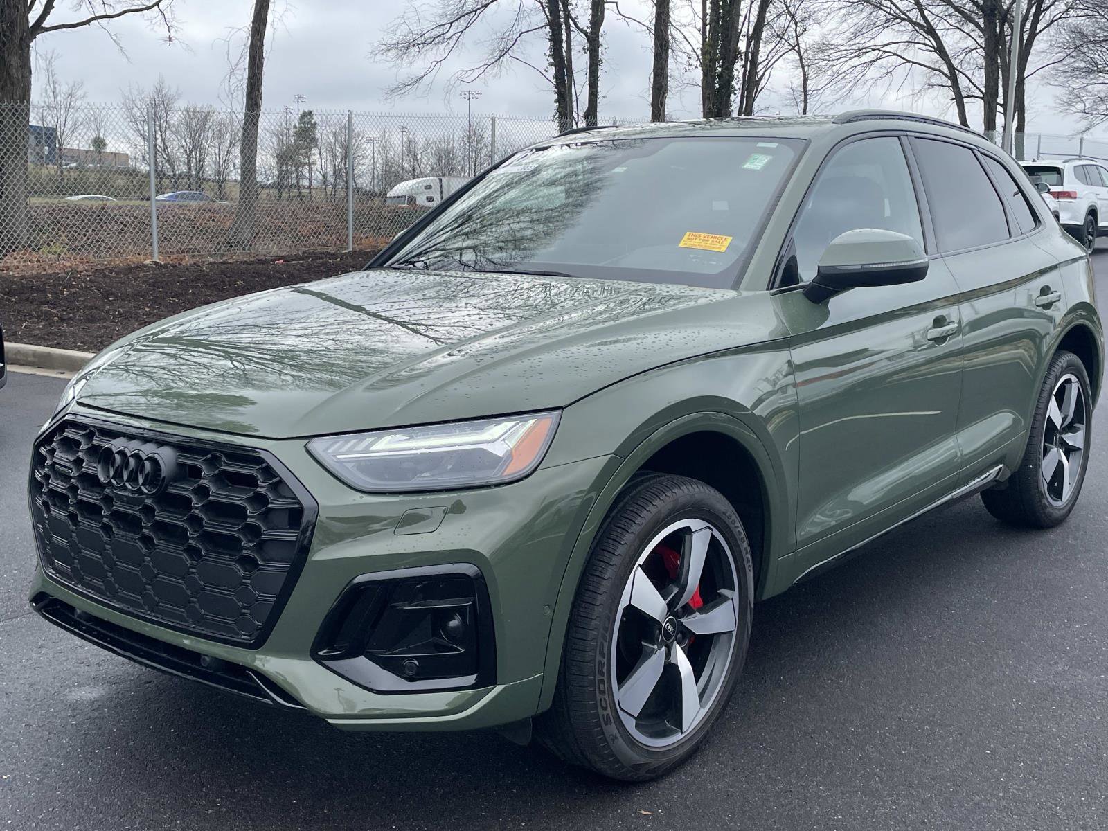 Certified 2024 Audi Q5 2.0T Prestige w/ Prestige Package image 3