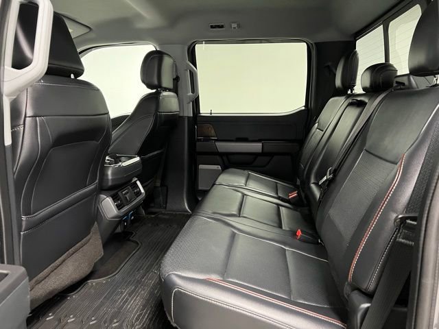 Used 2021 Ford F150 Lariat w/ Equipment Group 502A High image 50