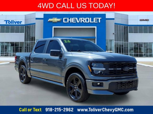 Used 2026 Ford F150 STX w/ F-150 LOBO Package