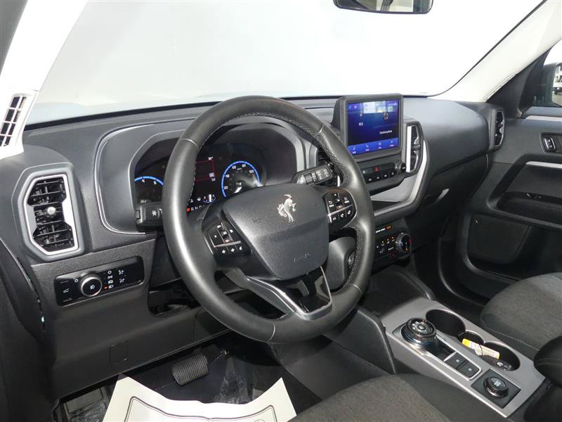 Used 2024 Ford Bronco Sport Big Bend w/ Convenience Package AWD/4WD image 23