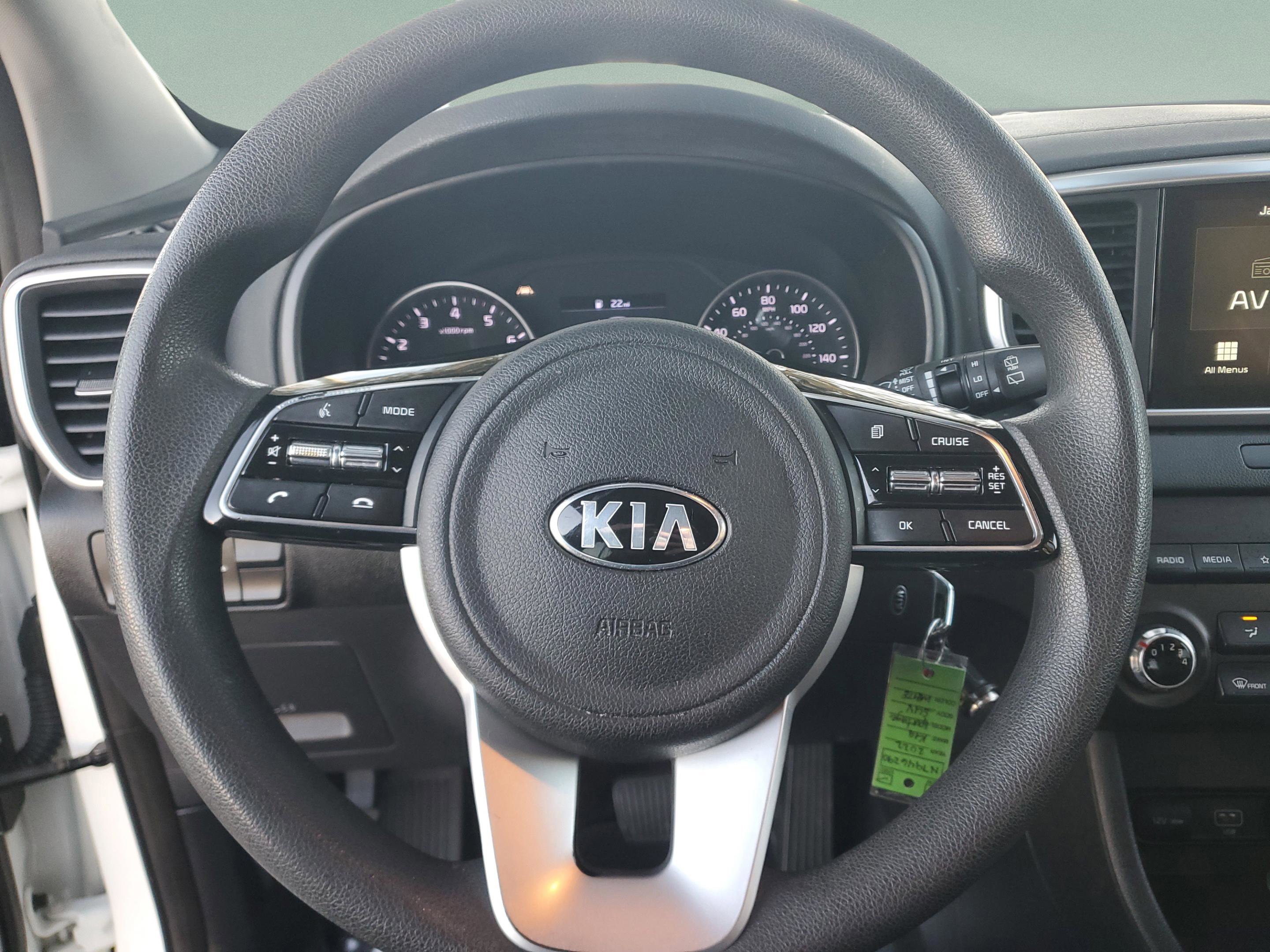 Used 2022 Kia Sportage LX image 21