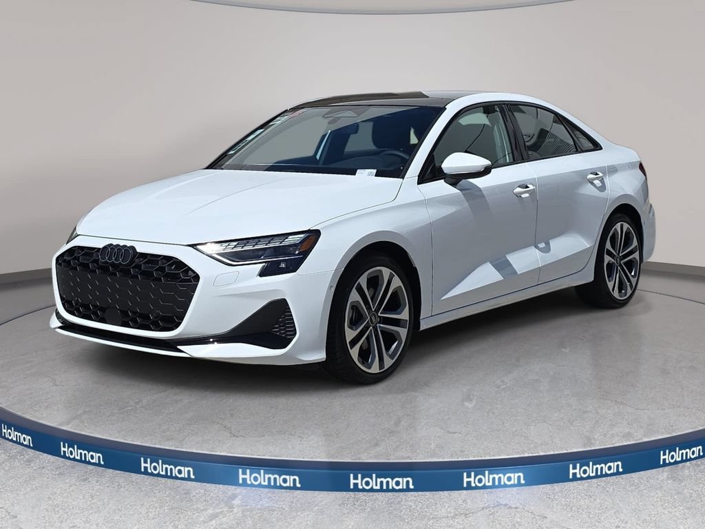 New 2026 Audi A3 2.0T Premium AWD/4WD image 1