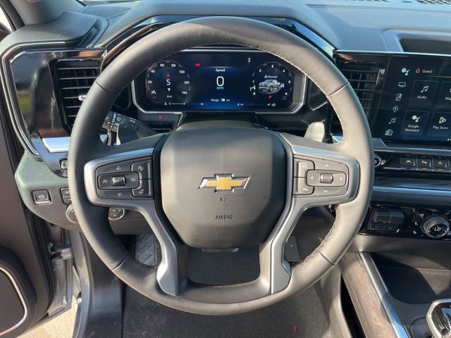 New 2026 Chevrolet Silverado 1500 LTZ image 22