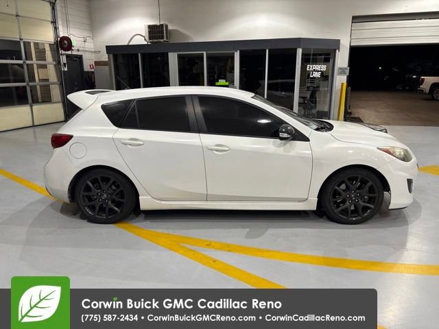 Used 2013 MAZDA MAZDA3 Touring image 7