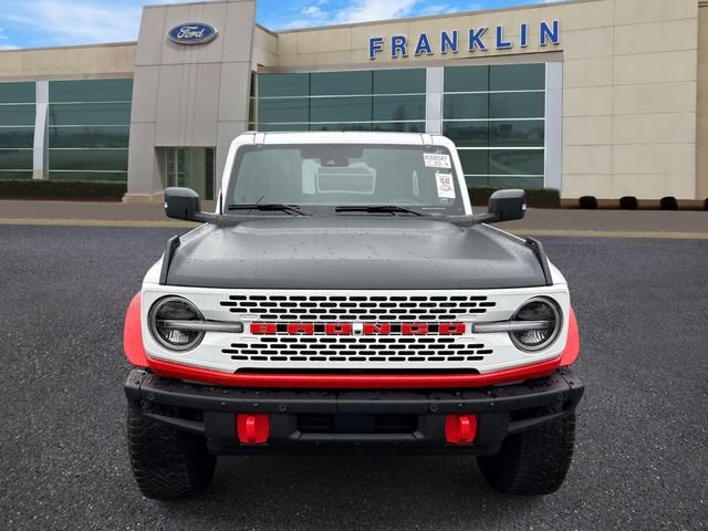 Certified 2025 Ford Bronco Stroppe Edition AWD/4WD image 2