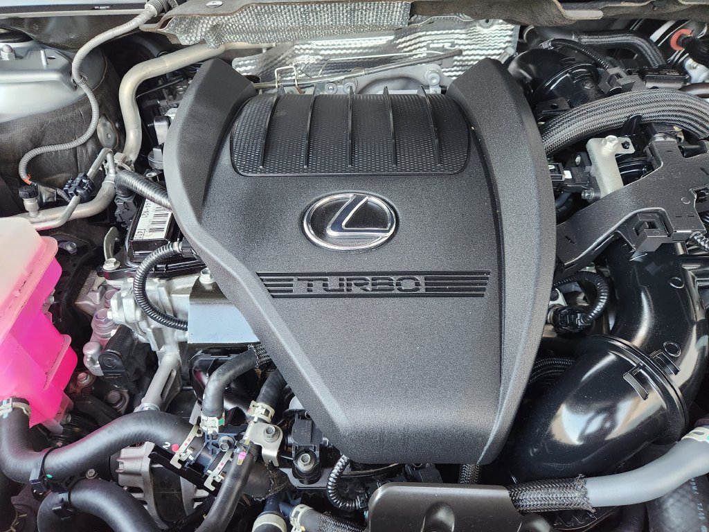 Certified 2024 Lexus RX 350 Premium w/ Accessory Package (Z1) FWD image 31