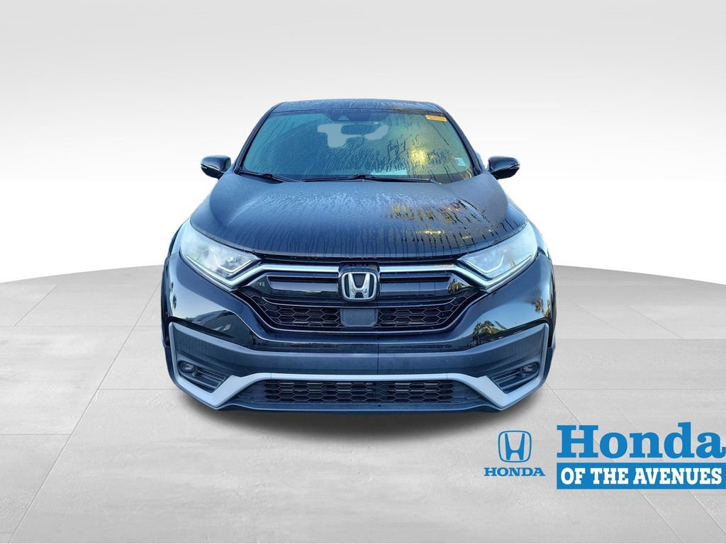 Used 2022 Honda CR-V EX image 2