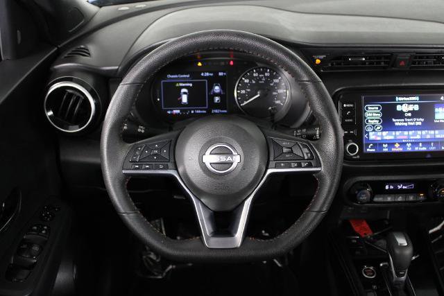Certified 2024 Nissan Kicks SR FWD image 21