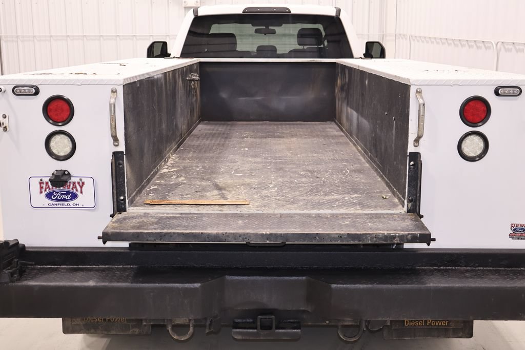 Used 2017 Ford F450 XL w/ Power Equipment Group RWD image 28