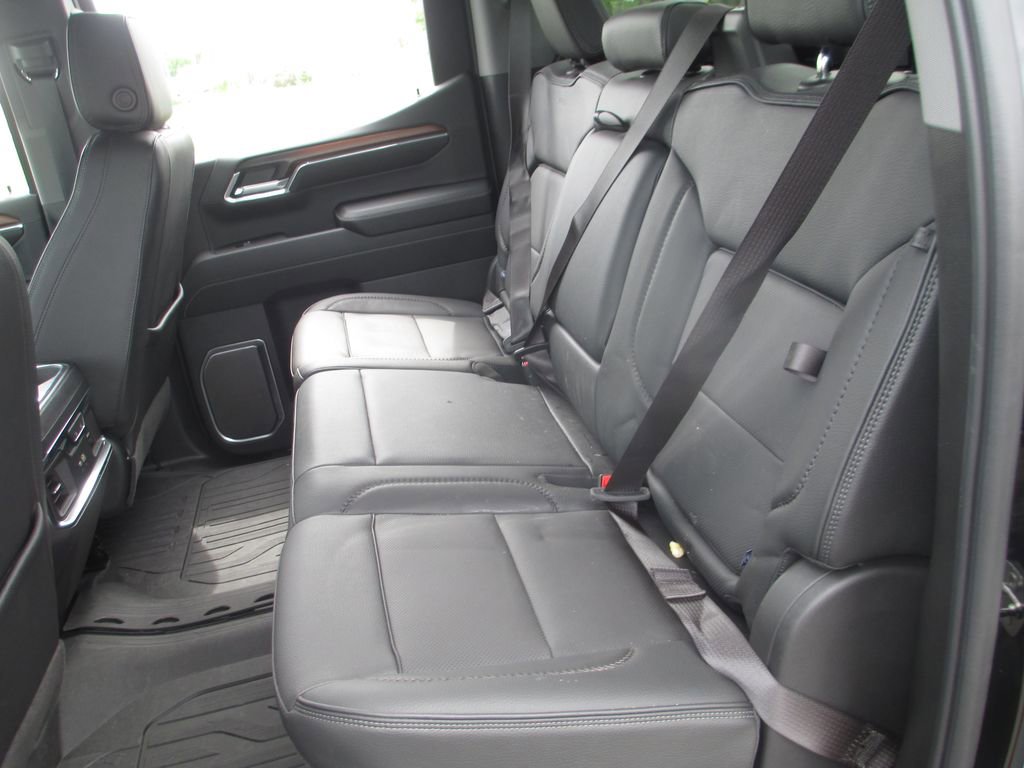 Used 2024 GMC Sierra 1500 Denali AWD/4WD image 21