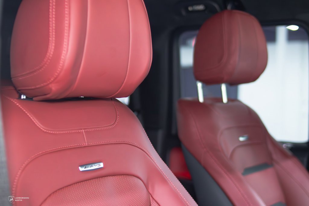 Used 2025 Mercedes-Benz G 63 AMG 4MATIC image 57