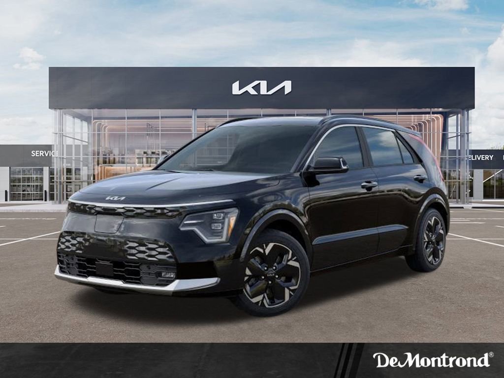 New 2025 Kia Niro Wave