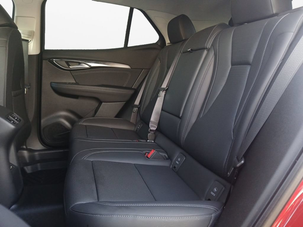 Used 2025 Buick Envision Preferred AWD/4WD image 22