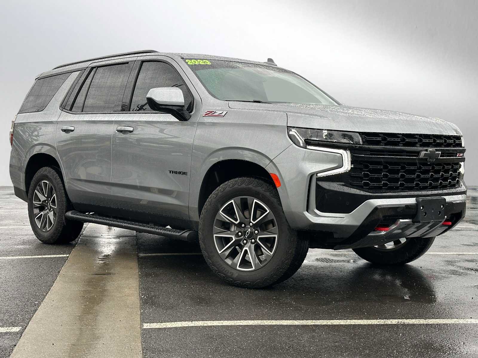 Used 2023 Chevrolet Tahoe Z71