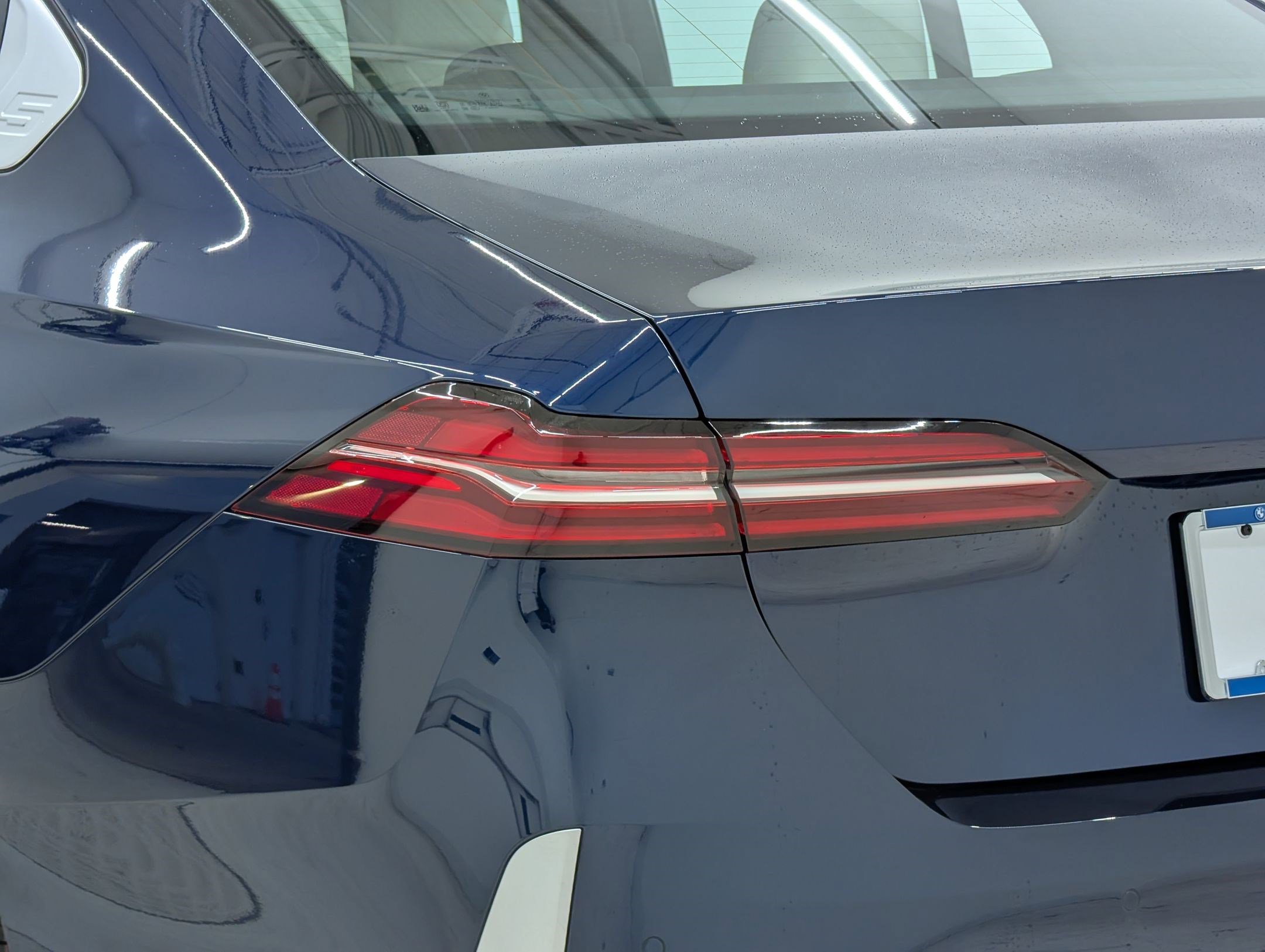 New 2026 BMW 530i w/ Premium Package RWD image 13