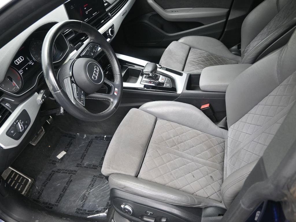 Used 2021 Audi S5 Premium w/ Convenience Package image 12