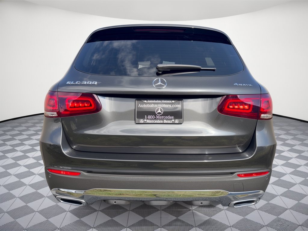 Certified 2022 Mercedes-Benz GLC 300 4MATIC image 11