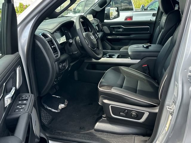 New 2026 RAM 1500 Laramie AWD/4WD image 10