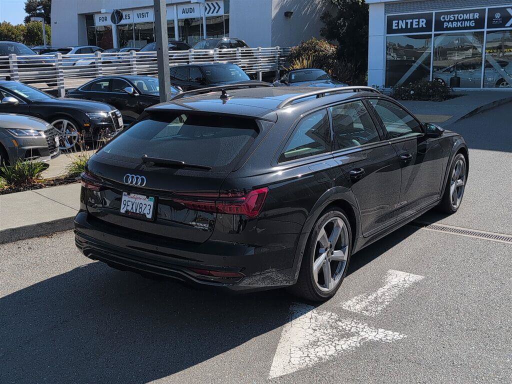 Used 2023 Audi A6 3.0T allroad Prestige w/ Prestige Package AWD/4WD image 6