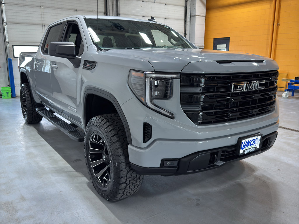 Used 2024 GMC Sierra 1500 Elevation AWD/4WD image 7