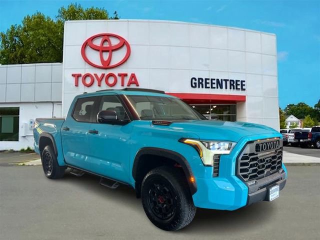 New 2026 Toyota Tundra TRD Pro AWD/4WD image 1