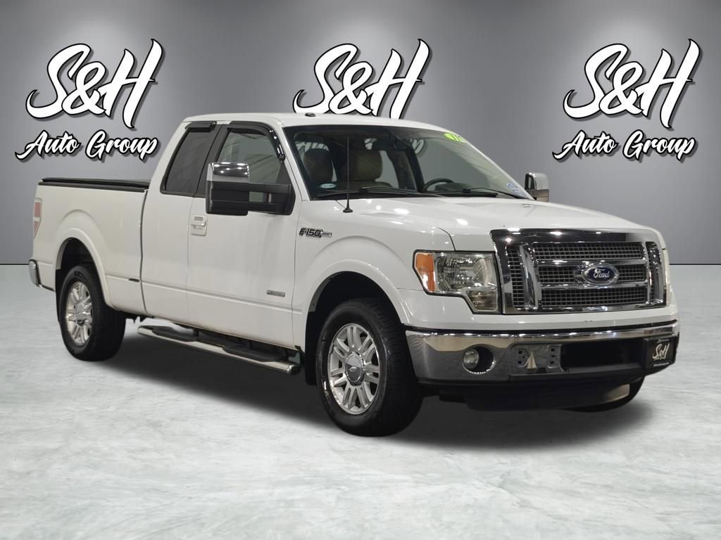 Used 2011 Ford F150 Lariat w/ Lariat Plus Pkg RWD image 2