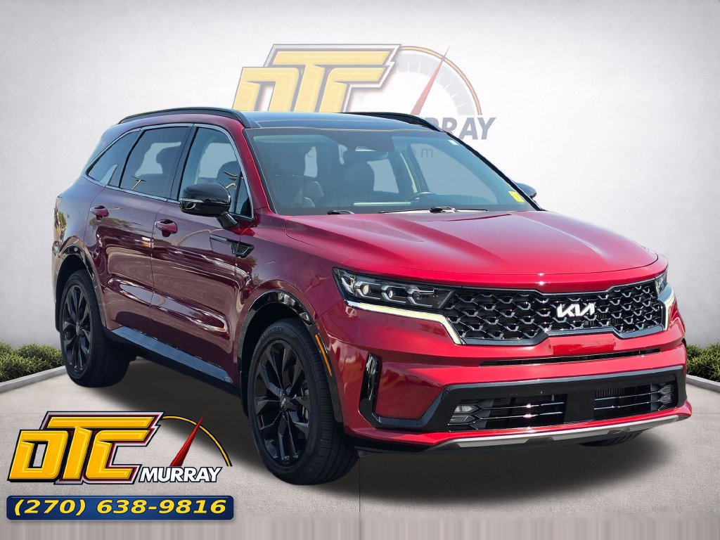 Used 2022 Kia Sorento SX