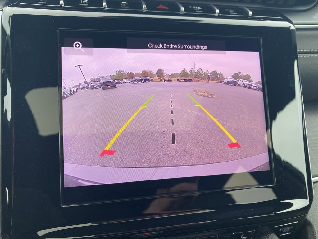 New 2025 Jeep Grand Cherokee L Altitude image 25