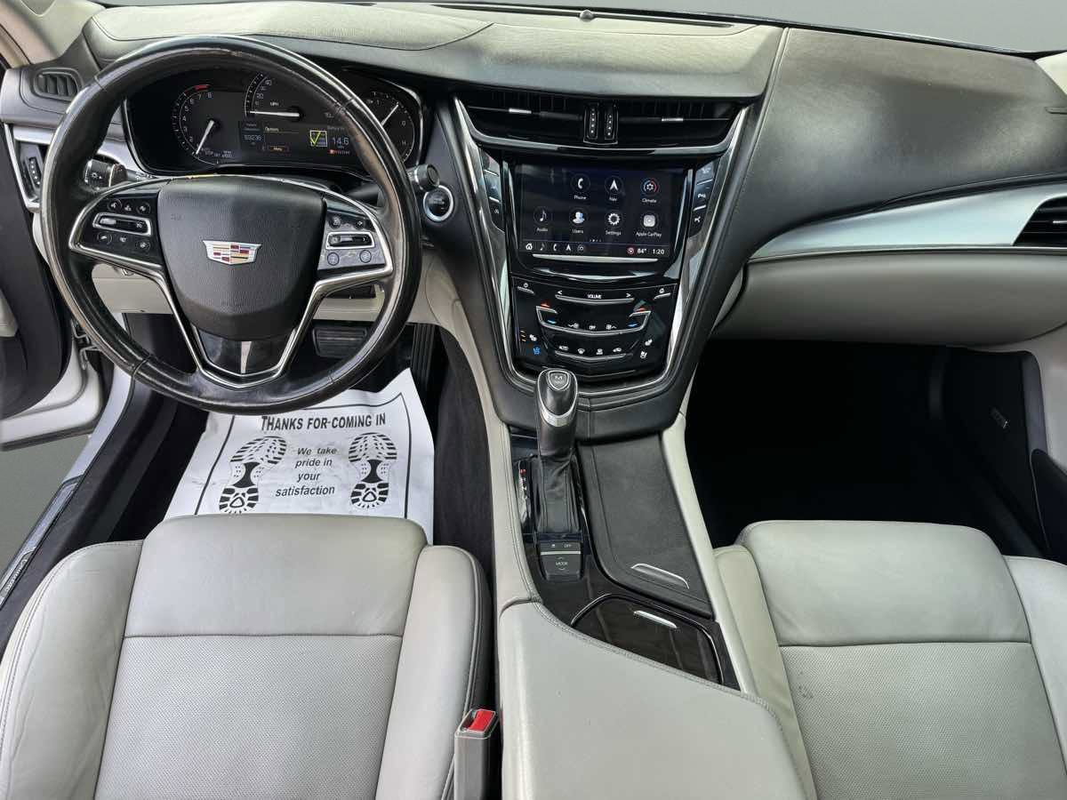 Used 2018 Cadillac CTS Premium Luxury image 8