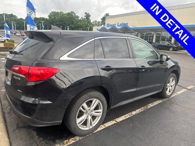 Used 2015 Acura RDX AWD w/ Technology Package image 5