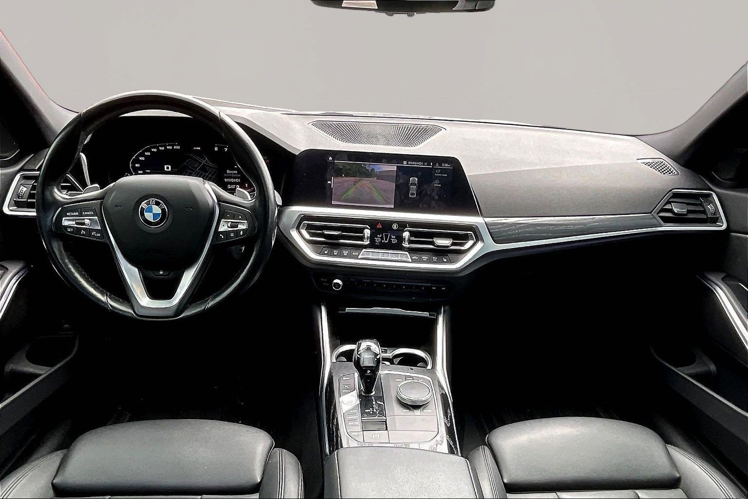 Used 2019 BMW 330i xDrive Sedan w/ Convenience Package AWD/4WD image 7