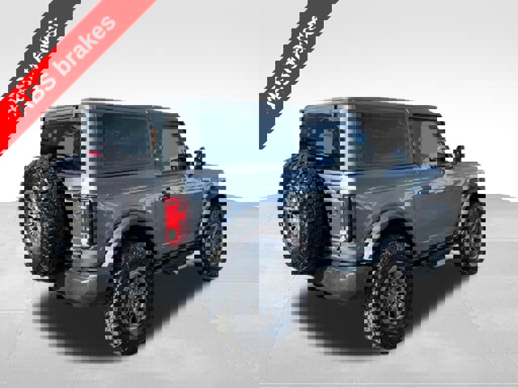 Used 2023 Ford Bronco 2-Door image 8