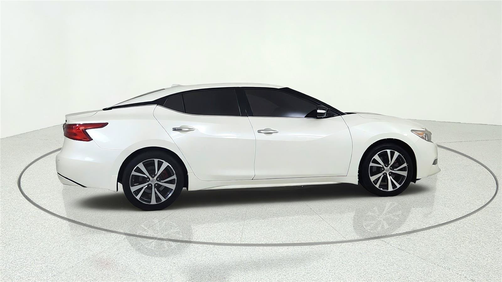 Used 2017 Nissan Maxima 3.5 SV FWD image 7