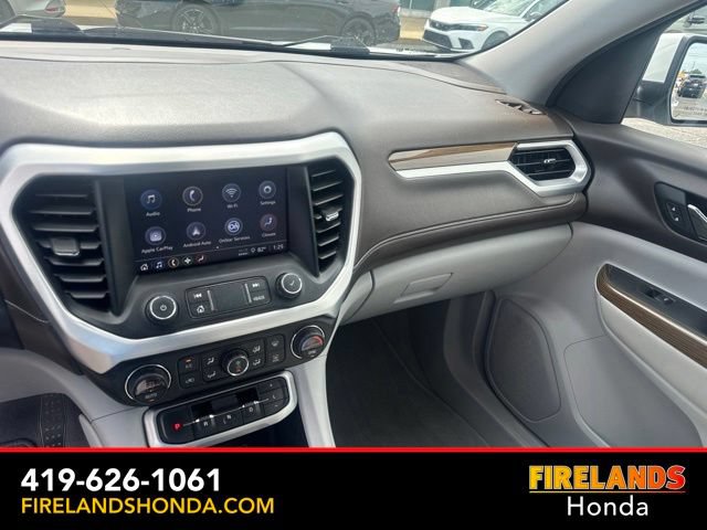 Used 2021 GMC Acadia SLE w/ Driver Convenience Package AWD/4WD image 25