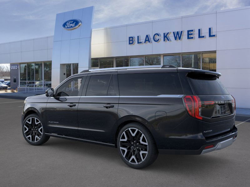 New 2026 Ford Expedition Max Platinum w/ Platinum Ultimate Package image 4