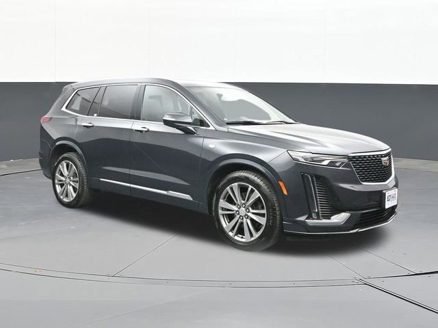 Used 2021 Cadillac XT6 Premium Luxury AWD/4WD image 1