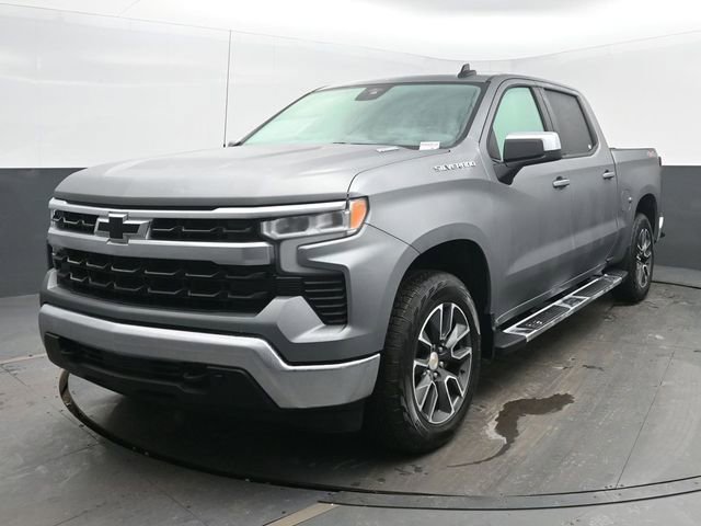 Used 2023 Chevrolet Silverado 1500 LT w/ Convenience Package II image 1