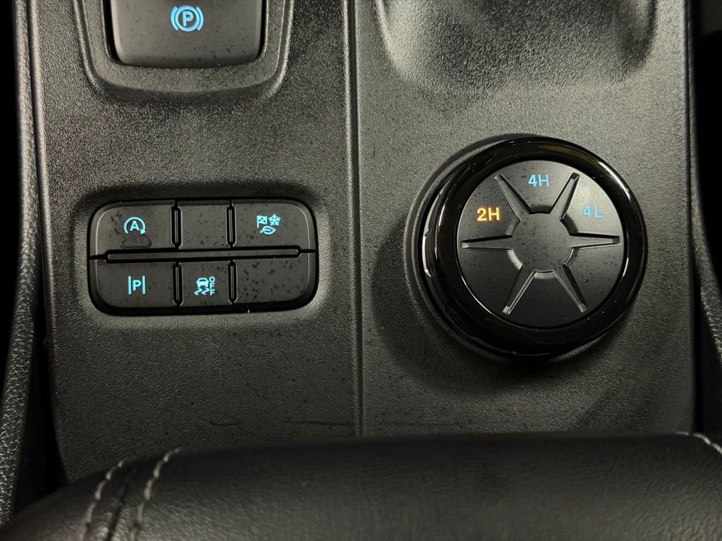 Used 2025 Ford Ranger Lariat w/ Trailer Tow Package image 41