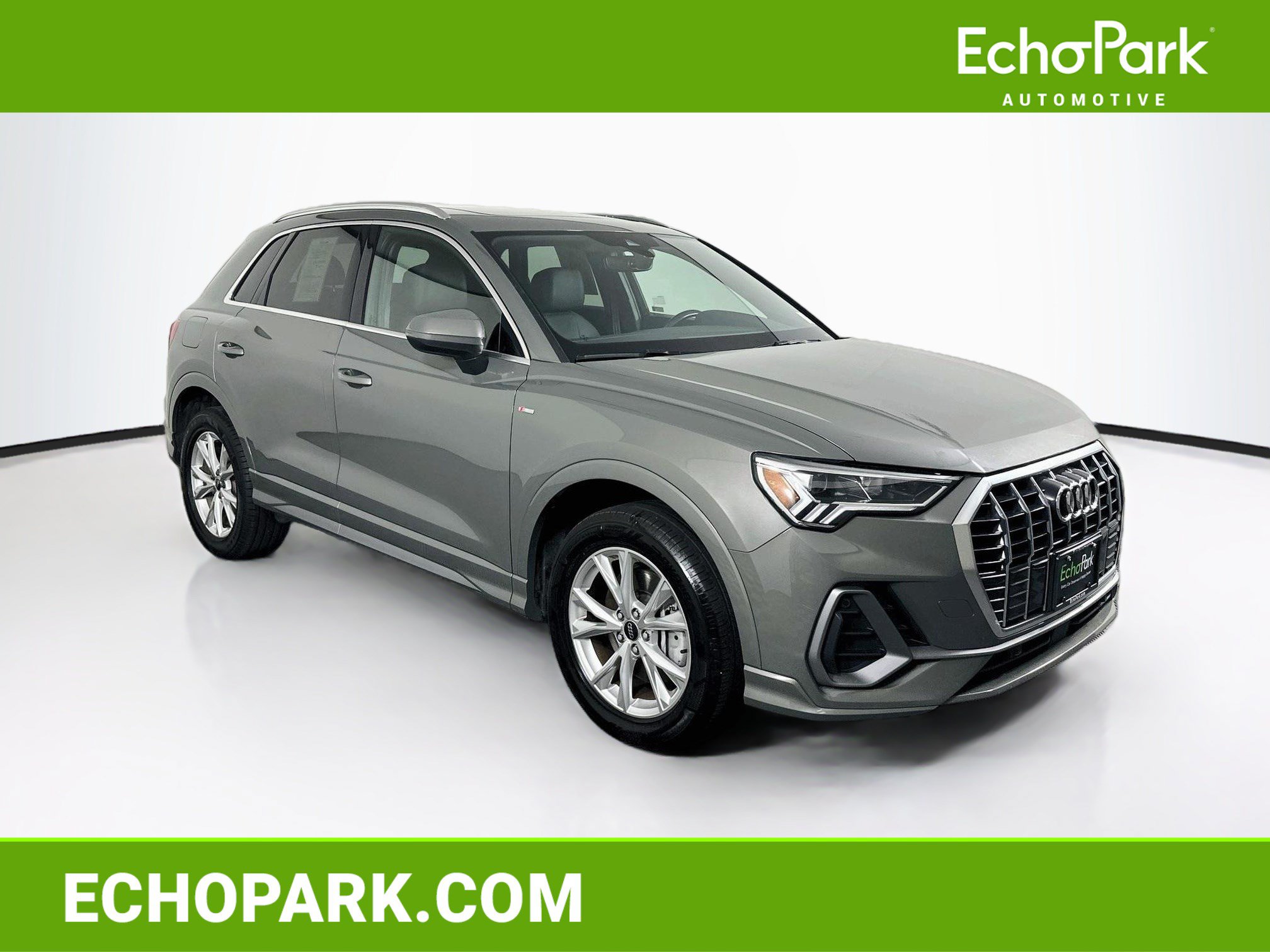 Used 2024 Audi Q3 2.0T Premium
