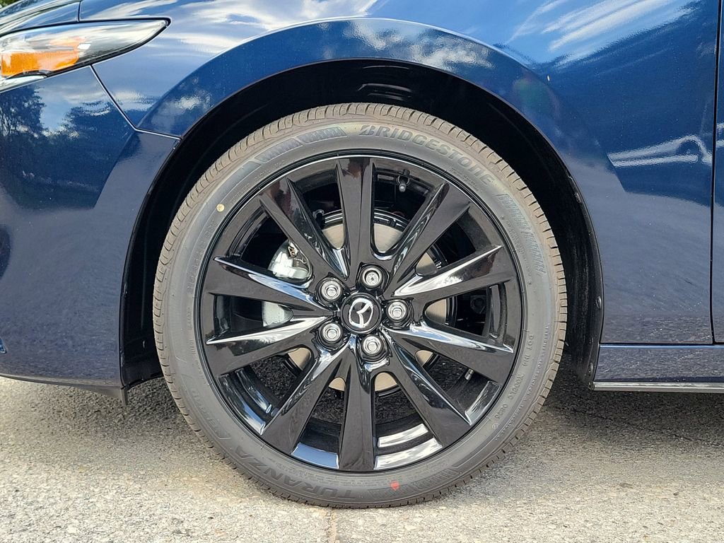 New 2026 MAZDA MAZDA3 s Sport FWD image 7