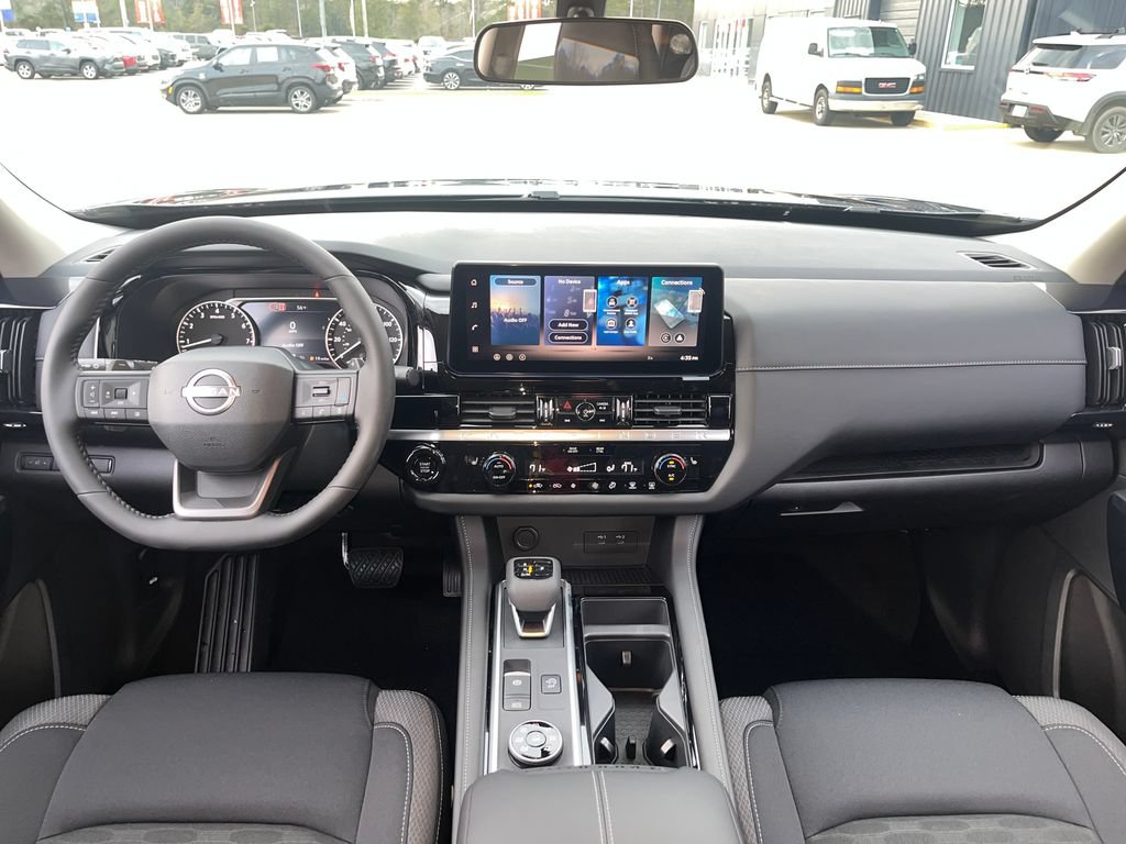 New 2026 Nissan Pathfinder SV AWD/4WD image 13