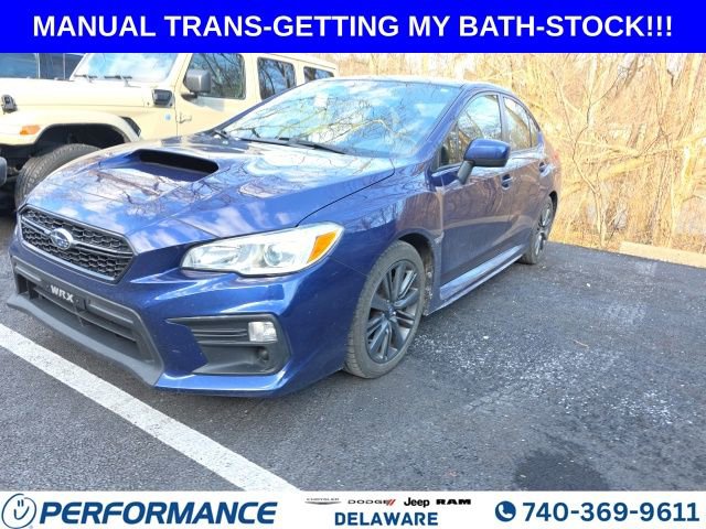 Used 2020 Subaru WRX video 1