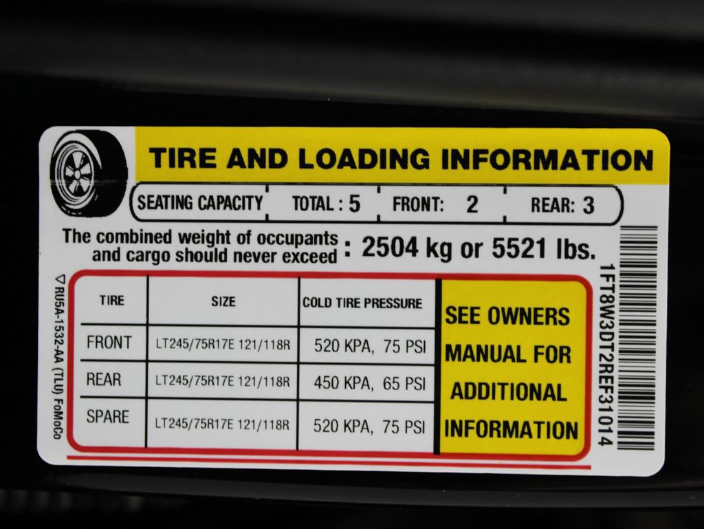 Used 2024 Ford F350 Lariat w/ FX4 Off-Road Package AWD/4WD image 84