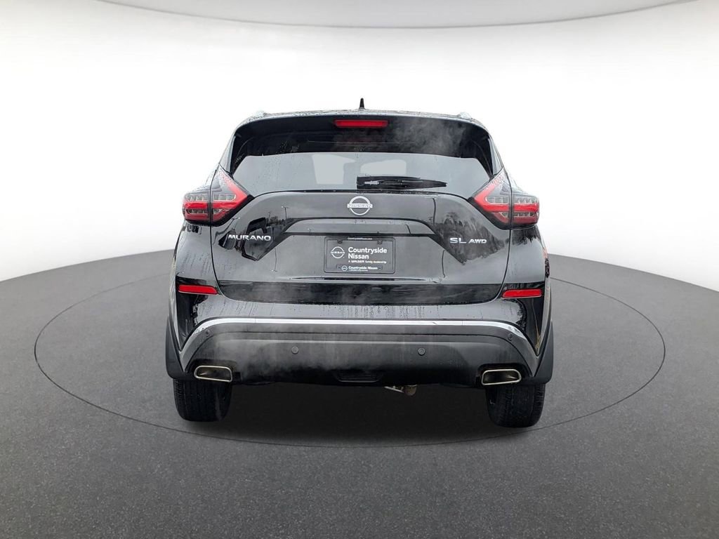 Used 2023 Nissan Murano SL image 6