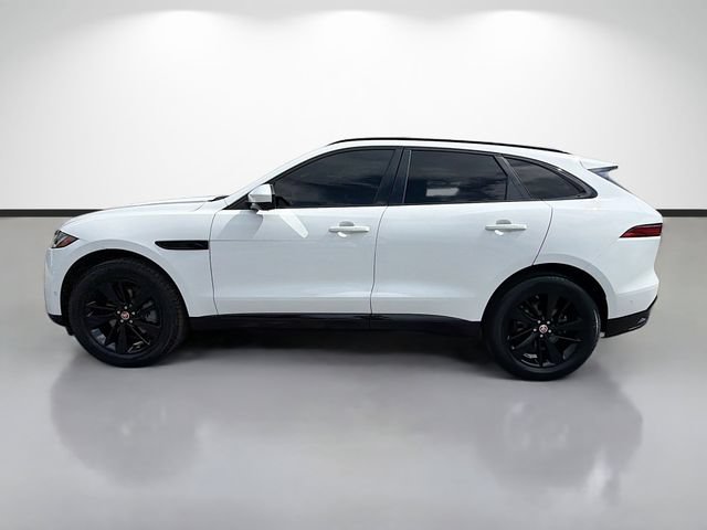 Used 2021 Jaguar F-PACE S AWD/4WD image 6